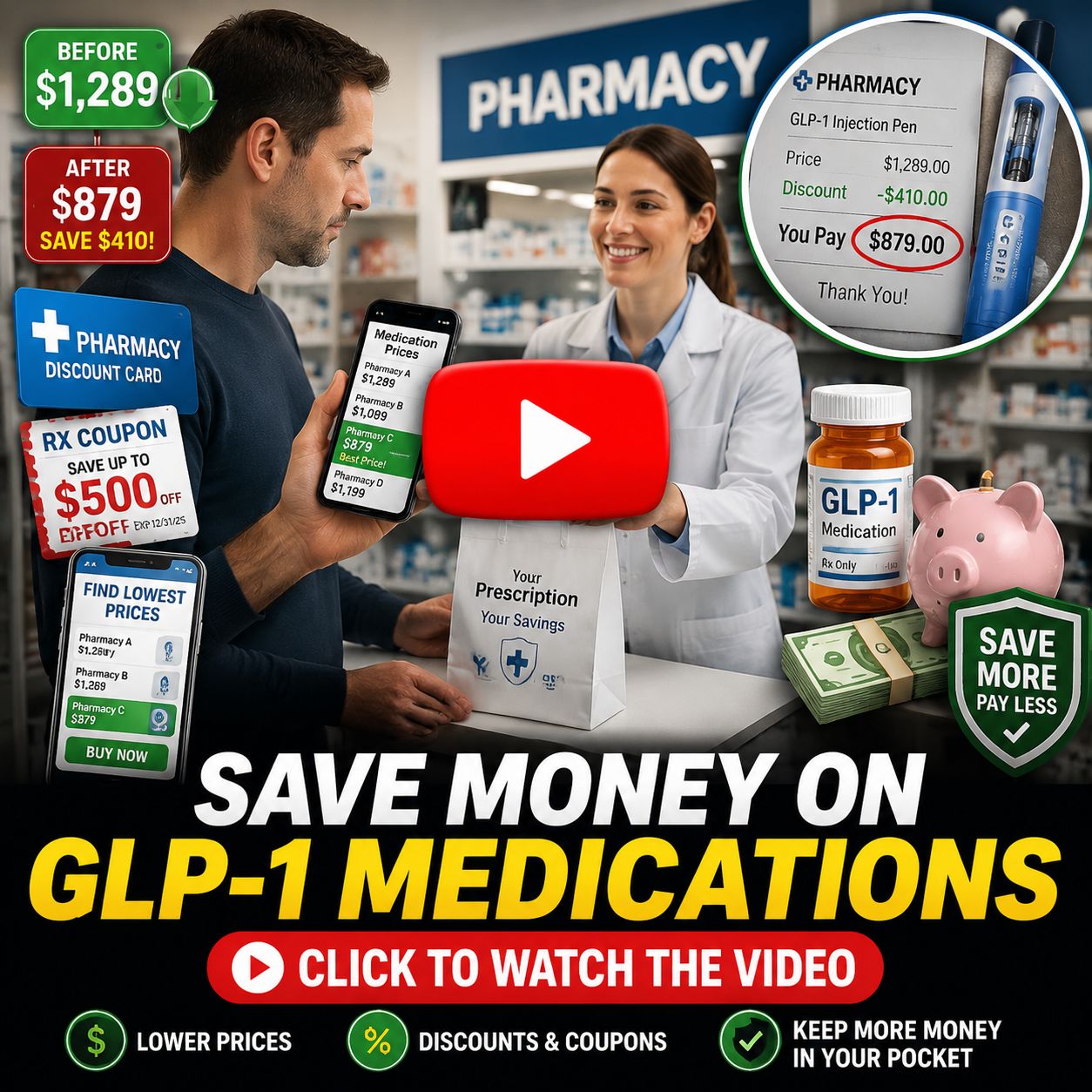 Cheapest Glp-1 Without Insurance - 3