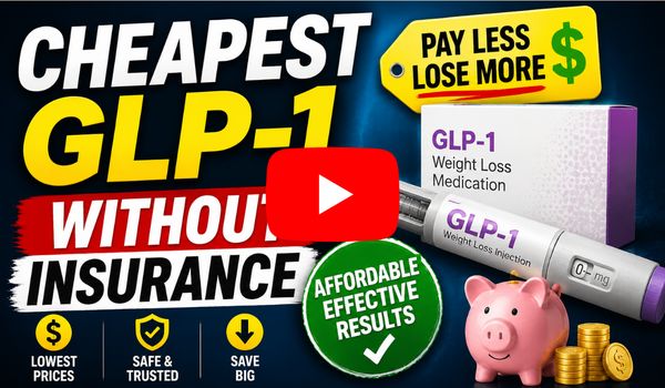 Cheapest Glp-1 Without Insurance