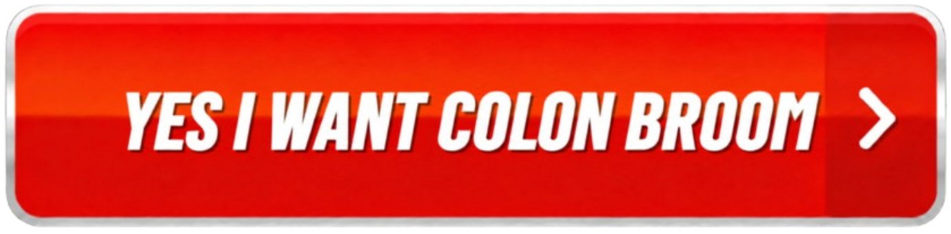 Colon Broom Button