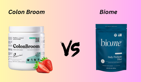Colon Broom vs Biome