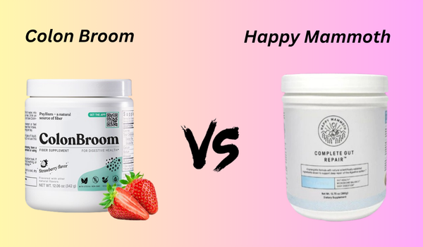 Colon Broom vs Happy Mammoth