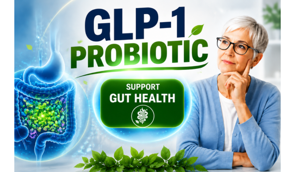GLP-1 Probiotic