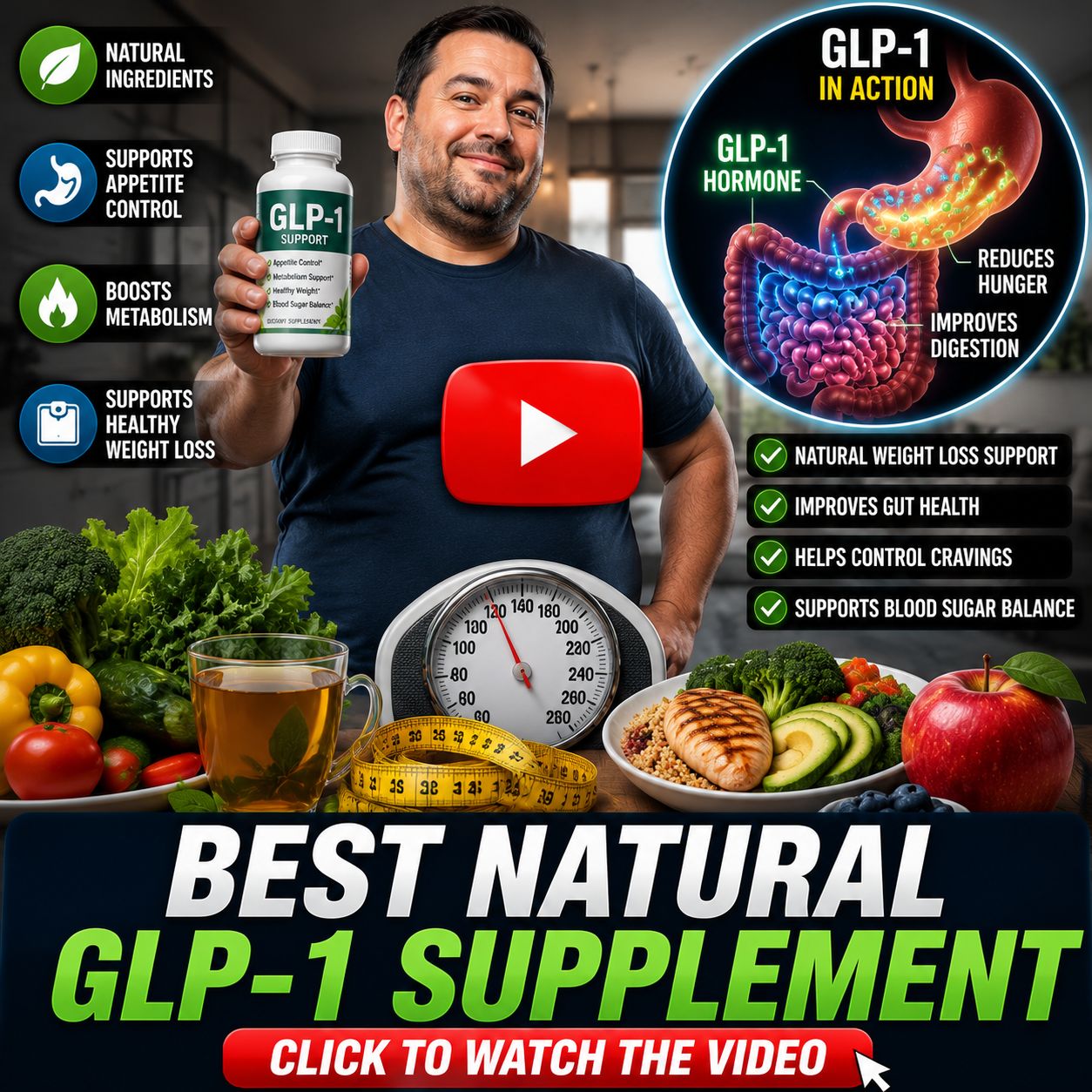 Glp-1 Supplement 3
