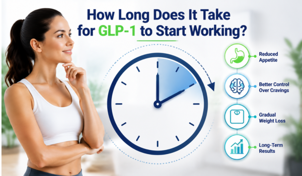 How Long Does It Take for GLP-1 to Start Working