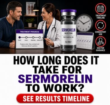 How Long Does It Take for Sermorelin to Work