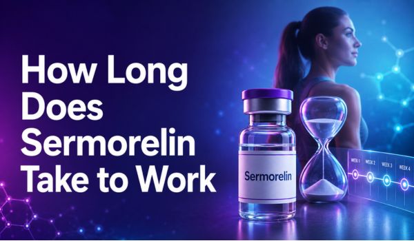 How Long Does Sermorelin Take to Work