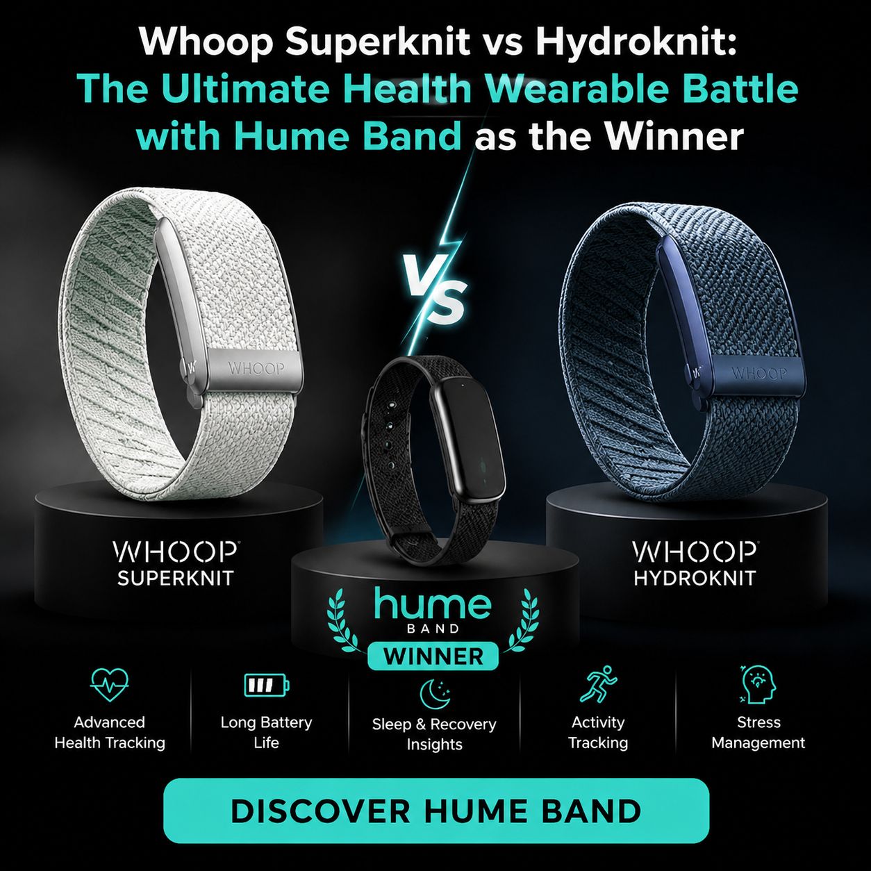 Hume Band Best 3