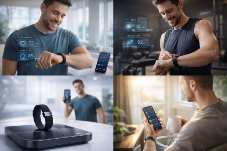 Hume Band Health Tracker Benefits