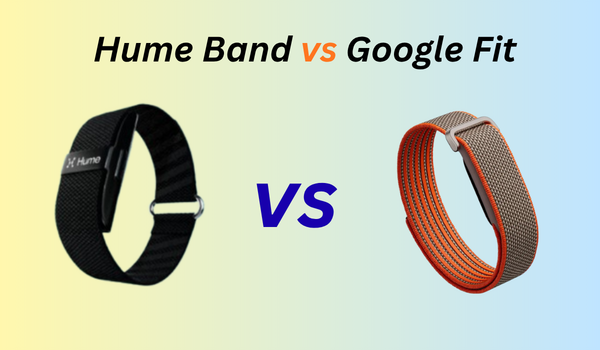 Hume Band vs Google Fit