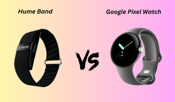 Hume Band vs Google Pixel Watch