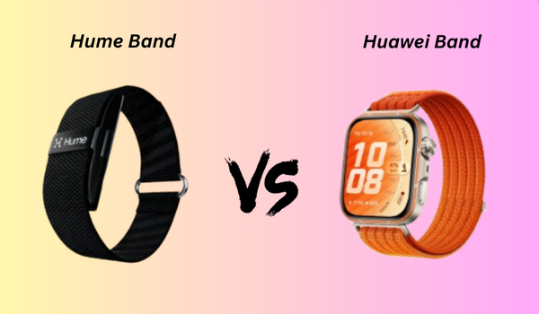 Hume Band vs Huawei Band