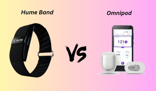Hume Band vs Omnipod
