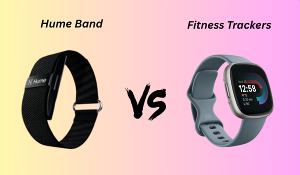 Hume Band vs Other Fitness Trackers