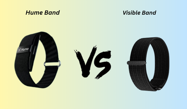 Hume Band vs Visible Band
