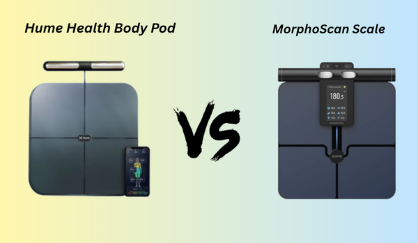 Hume Health Body Pod vs Renpho Scale