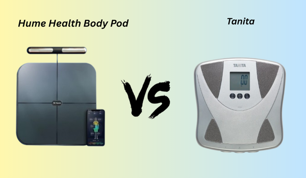 Hume Health Body Pod vs Tanita