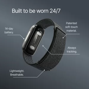 HumeBand features