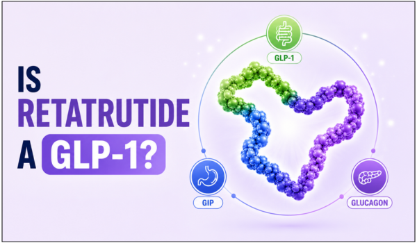 Is Retatrutide a GLP-1
