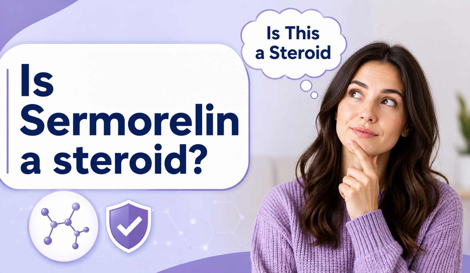 Is Sermorelin A Steroid