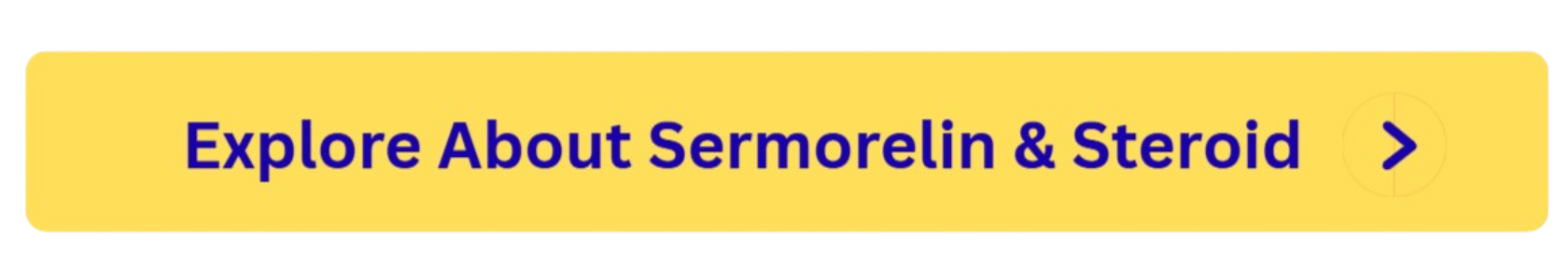 Is Sermorelin a Steroid Button