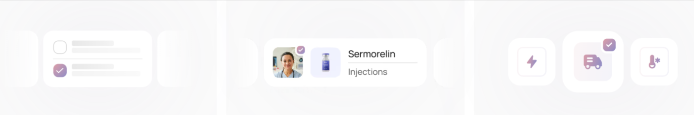 Ivy Sermorelin how to use