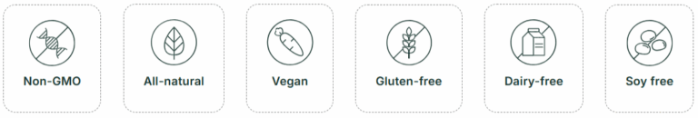 Lulutox Detox Tea Cetifications