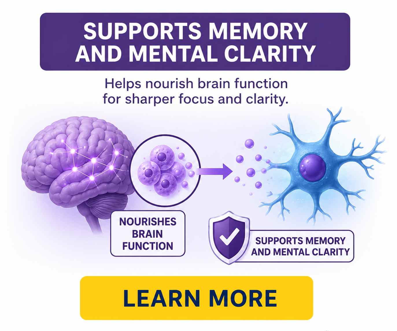 Memory and mental clarity - Honey and cinnamon