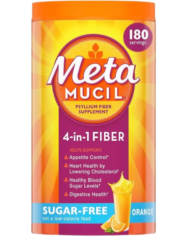 Metamucil