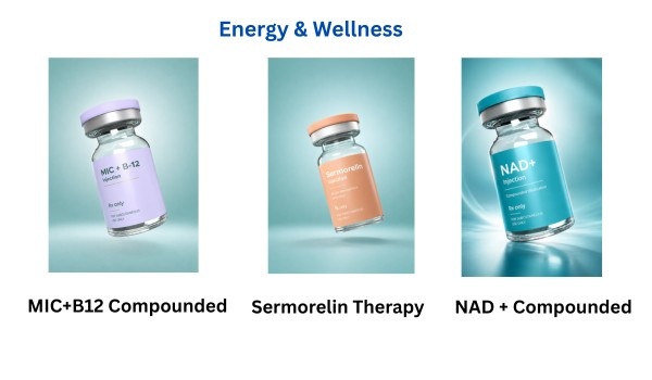 Mint Med Energy Wellness