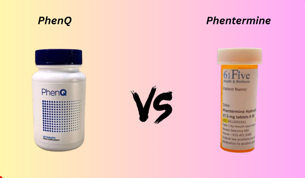 PhenQ vs Phentermine