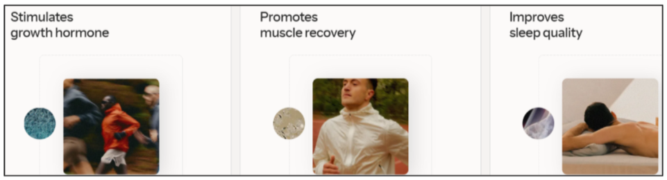 ReadyRX Sermorelin Benefits