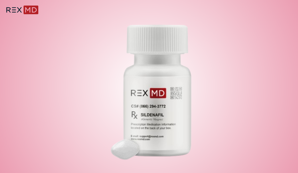Rex MD Sildenafil