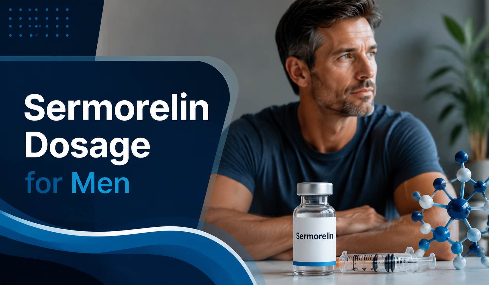 Sermorelin Dosage For Men