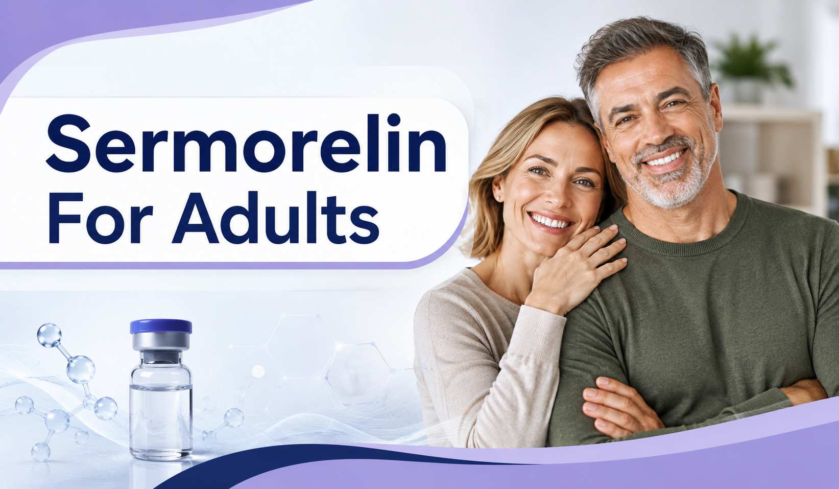 Sermorelin For Adults