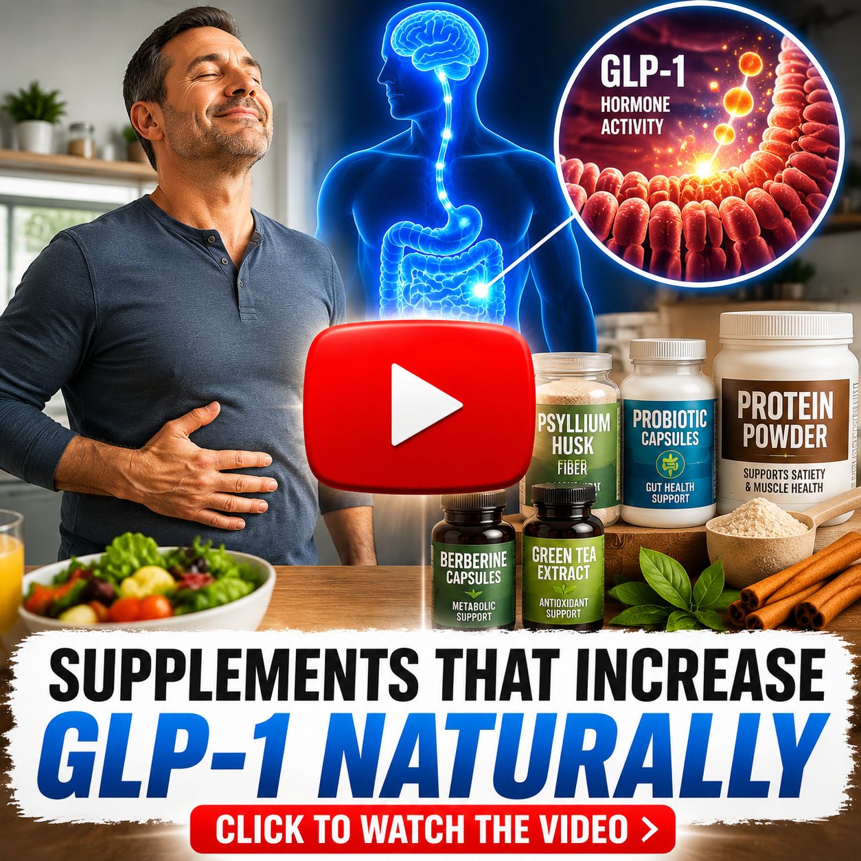 Supplement increase naturally