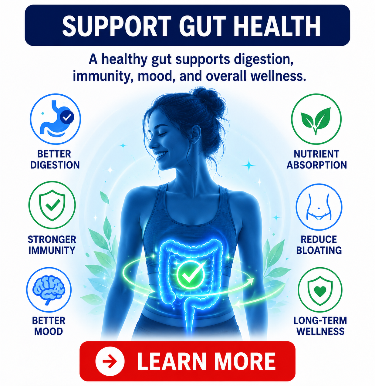 Support Gut Health