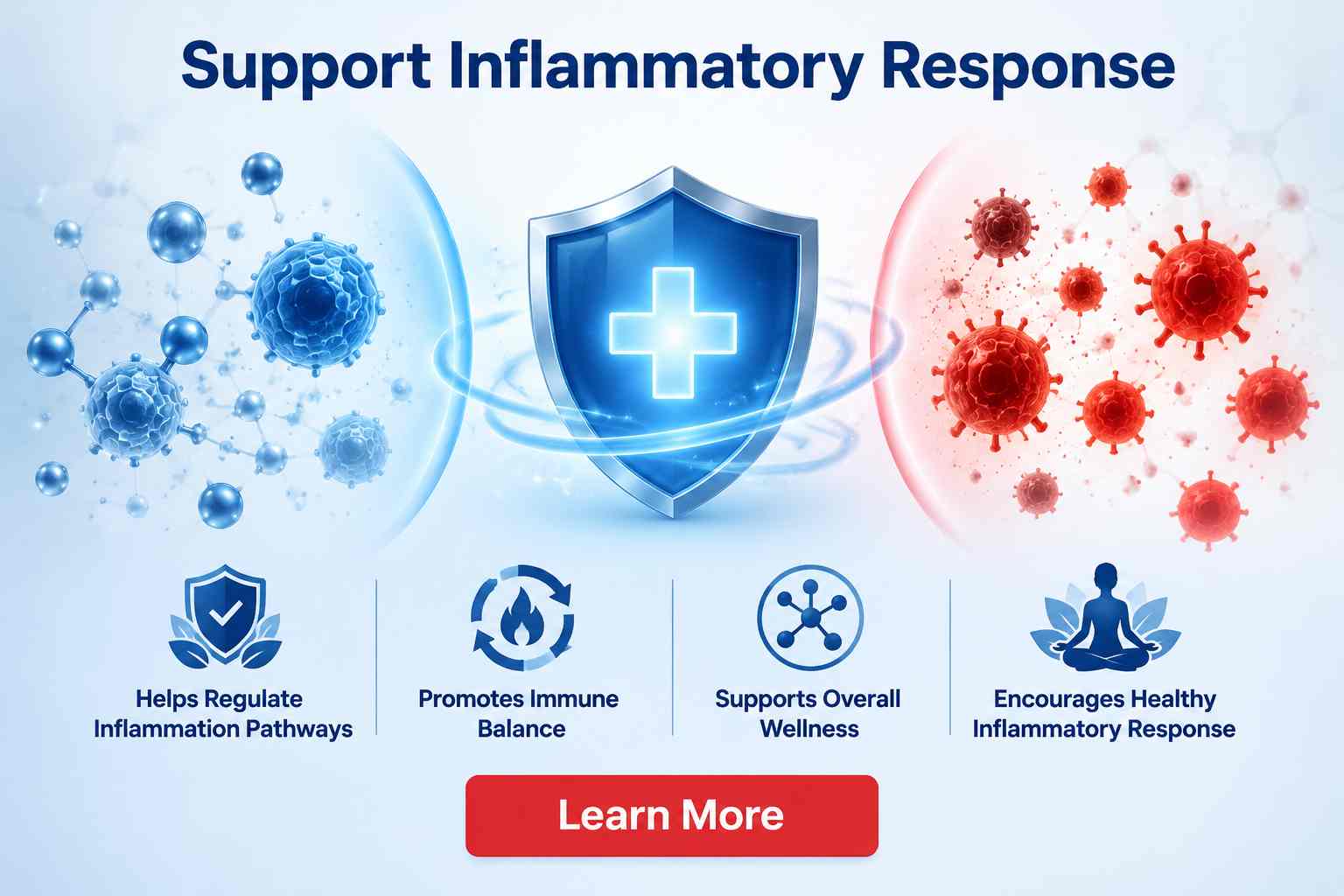 Support Inflammatory Response