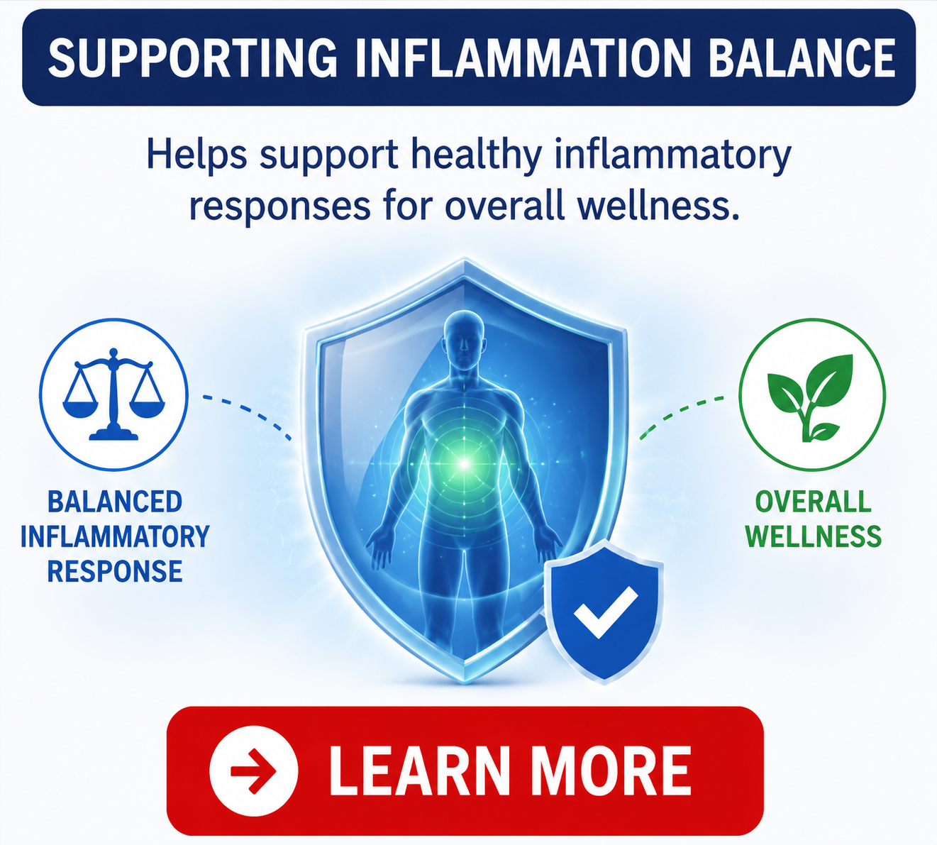 Supporting Inflammation Balance