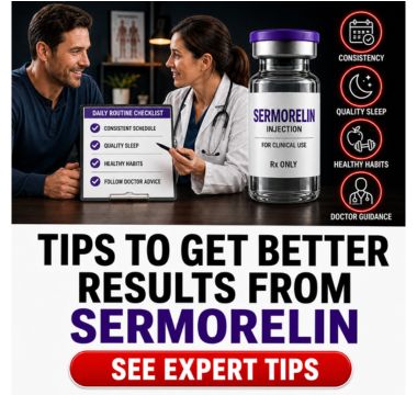 Tips to Get Better Results From Sermorelin