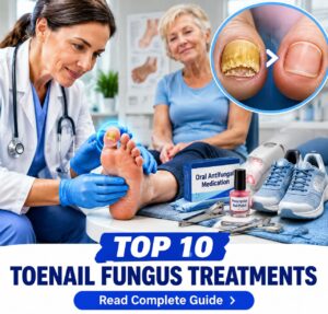 Toenail Fungus - 2