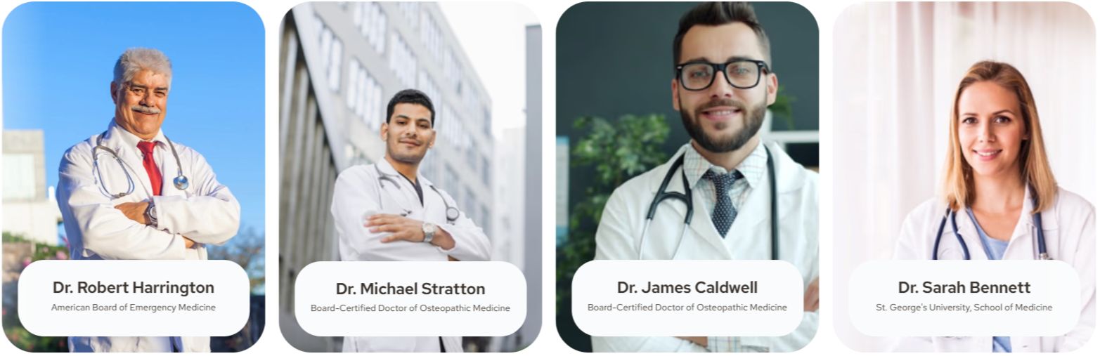 TrimRX Healthcare Experts