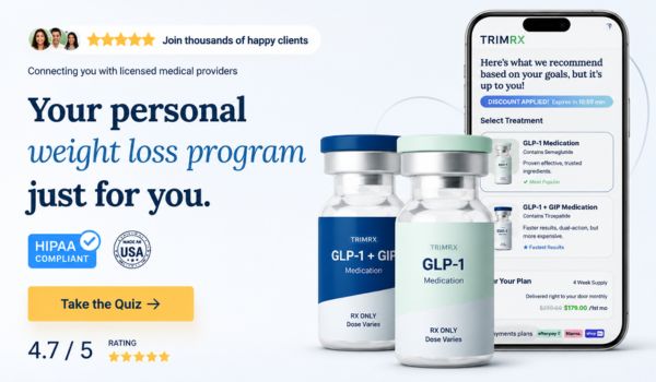 TrimRX Reviews