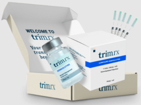 TrimRX Unboxing