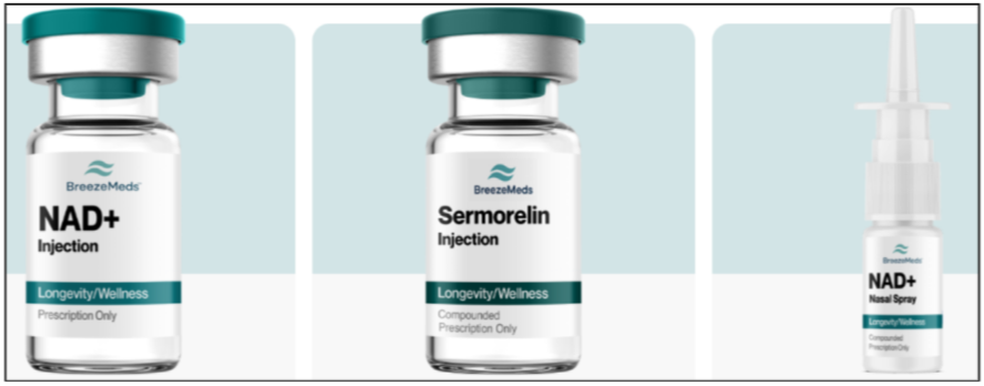 Wellness Medications