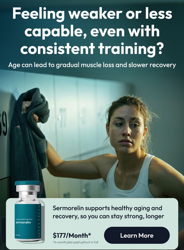 Ivy Sermorelin Benefits