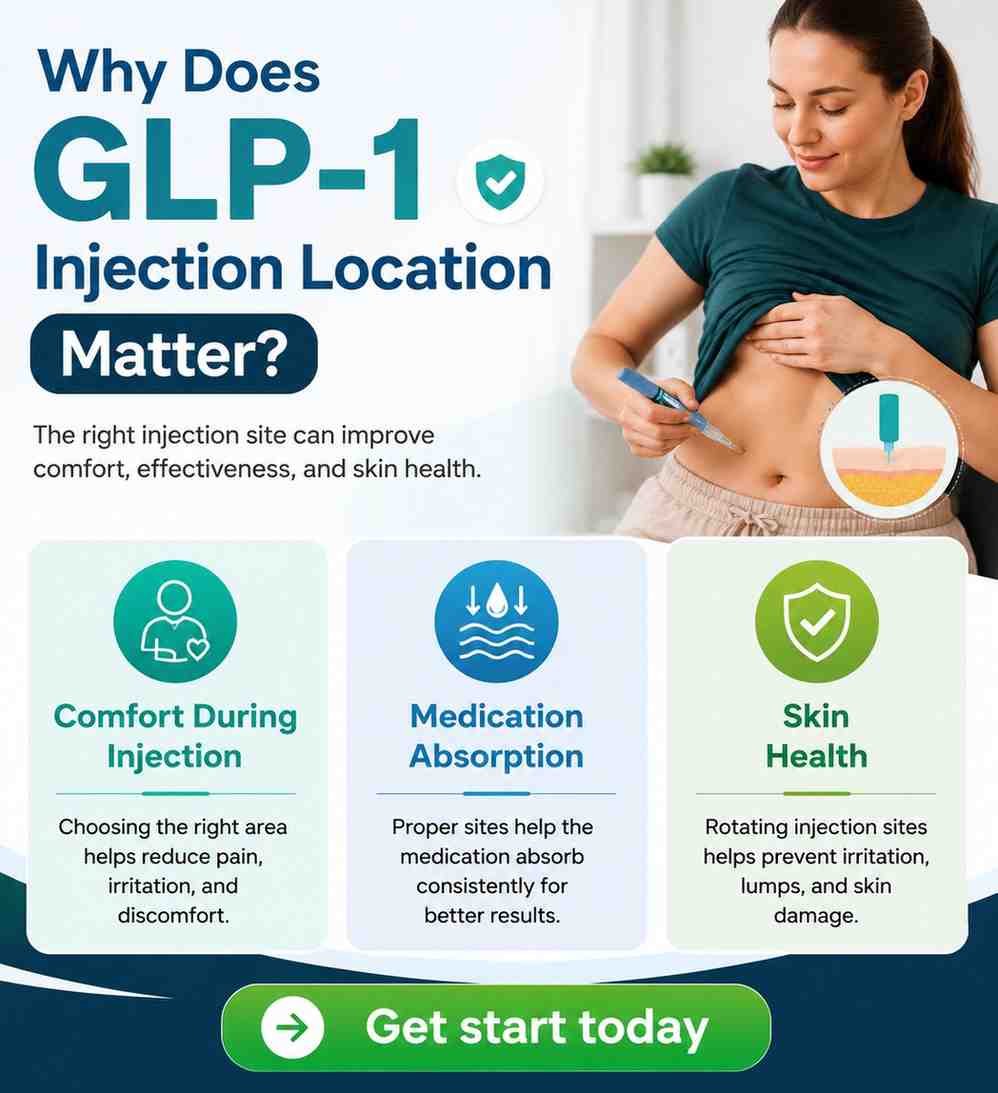 where to inject glp 1 matter