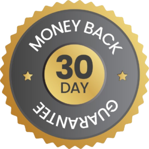 30 Day Money Back Guarantee