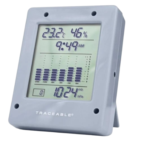 Barometer Accuracy
