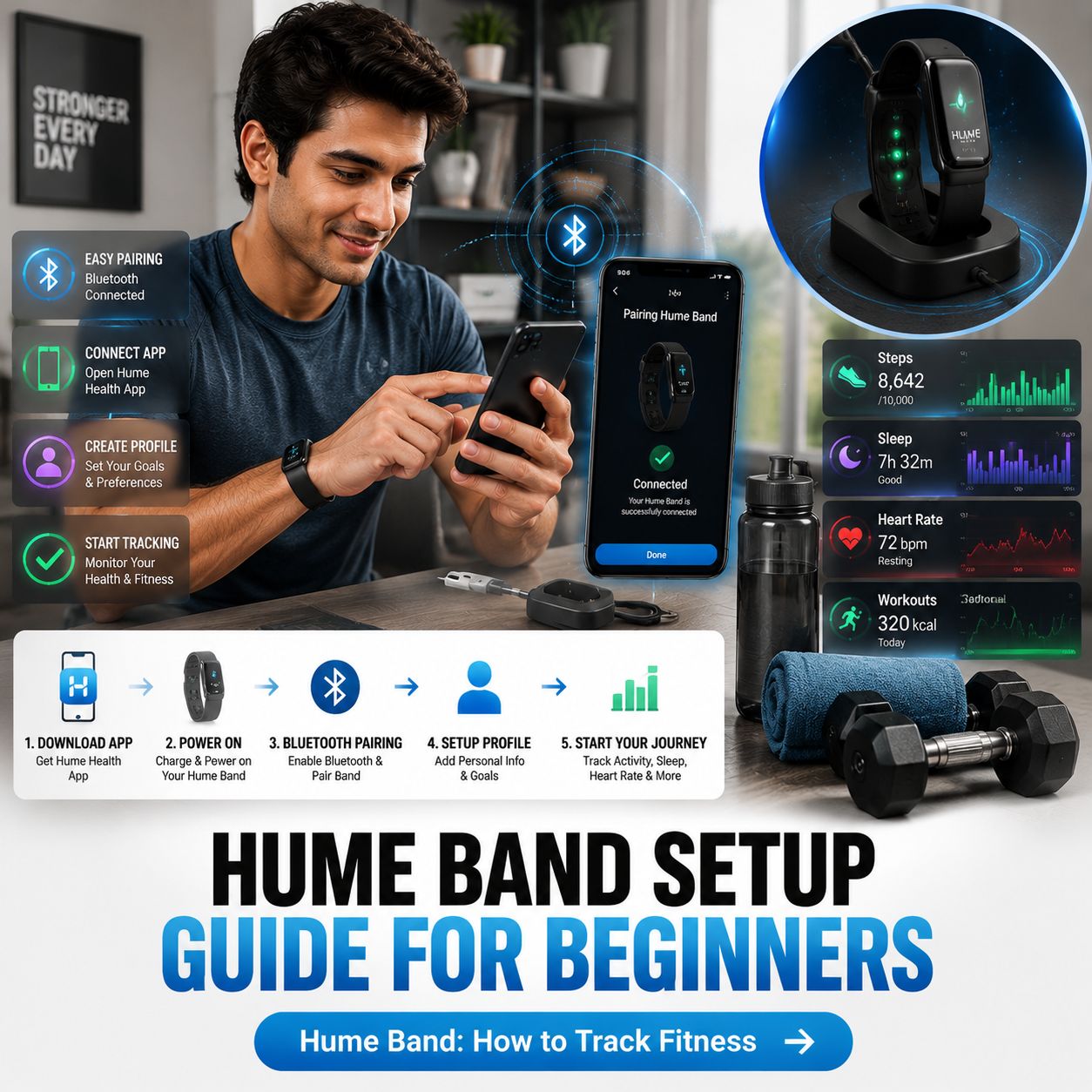 Hume Band - 1