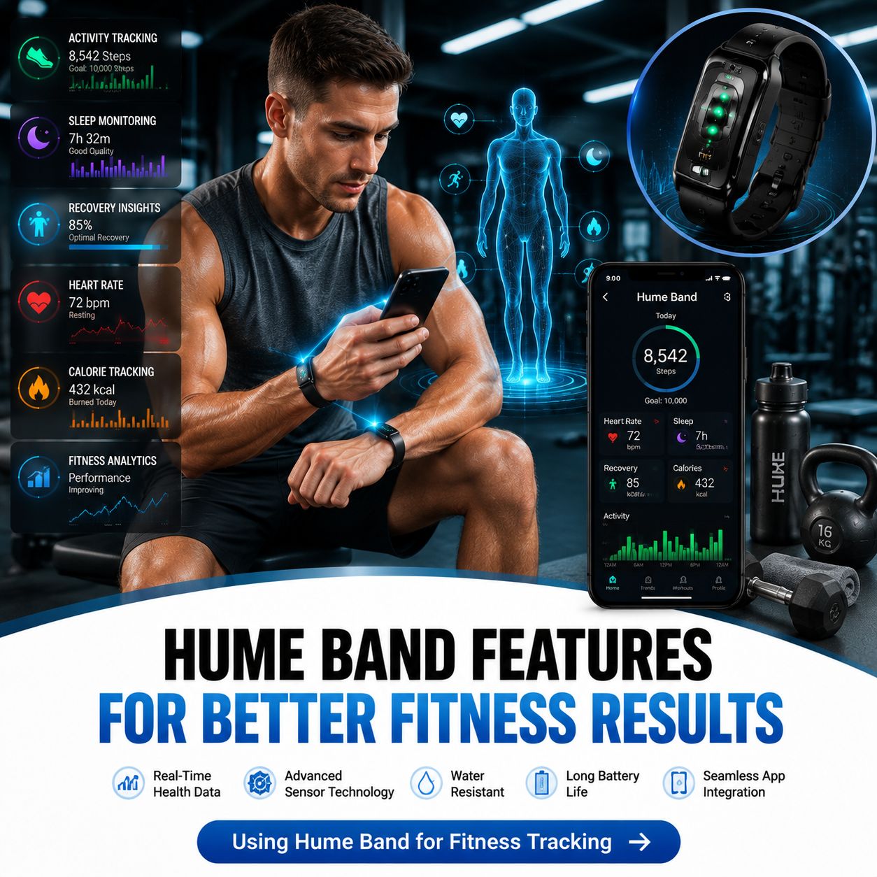 Hume Band - 3